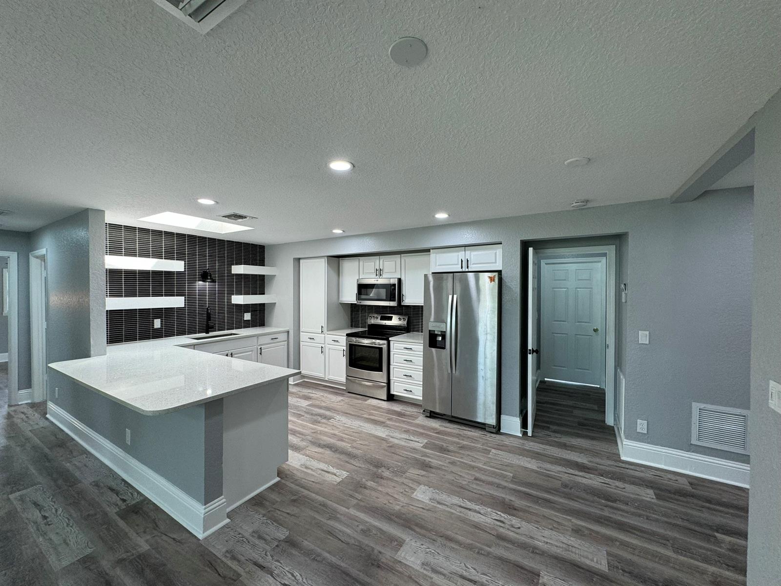 Single family home